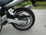 �������� �� ������ �������� Suzuki SV650S 1999 ���� 14